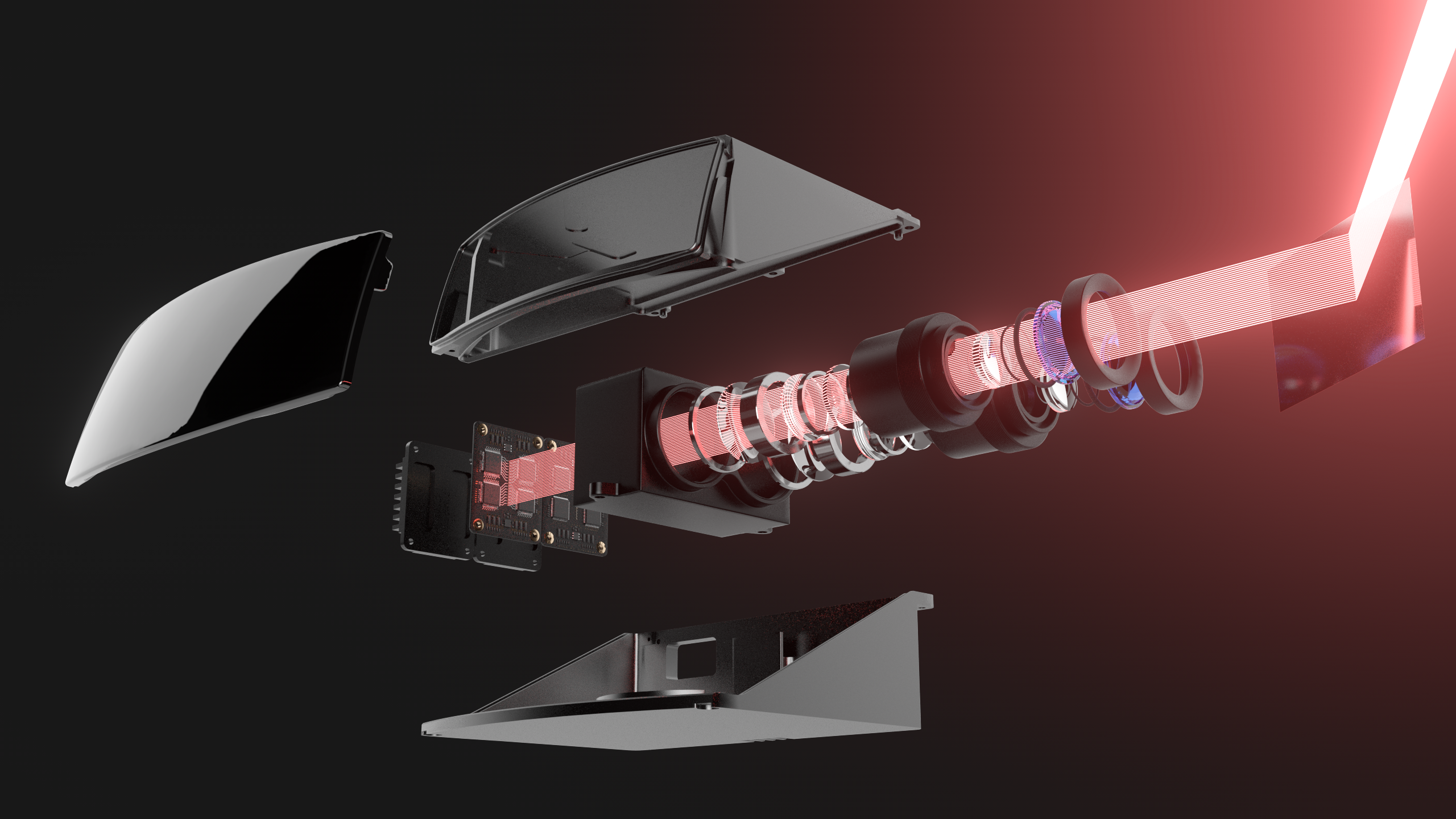 预计2023年内量产交付 禾赛发布纯固态近距补盲激光雷达FT120